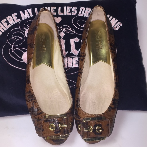 Michael Kors Shoes - Michael Kors Flats size 7.5